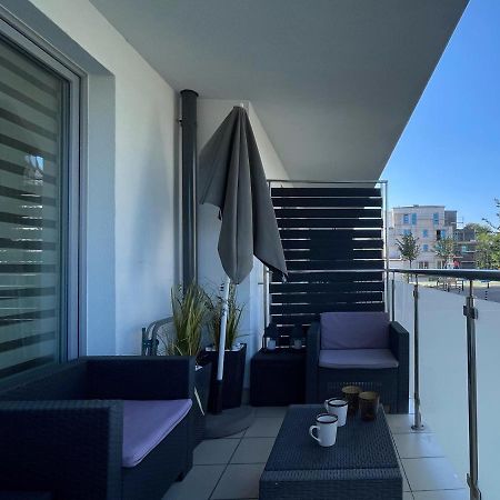 4Uapart-Apartment Suite Picasso Swinemünde Exterior foto