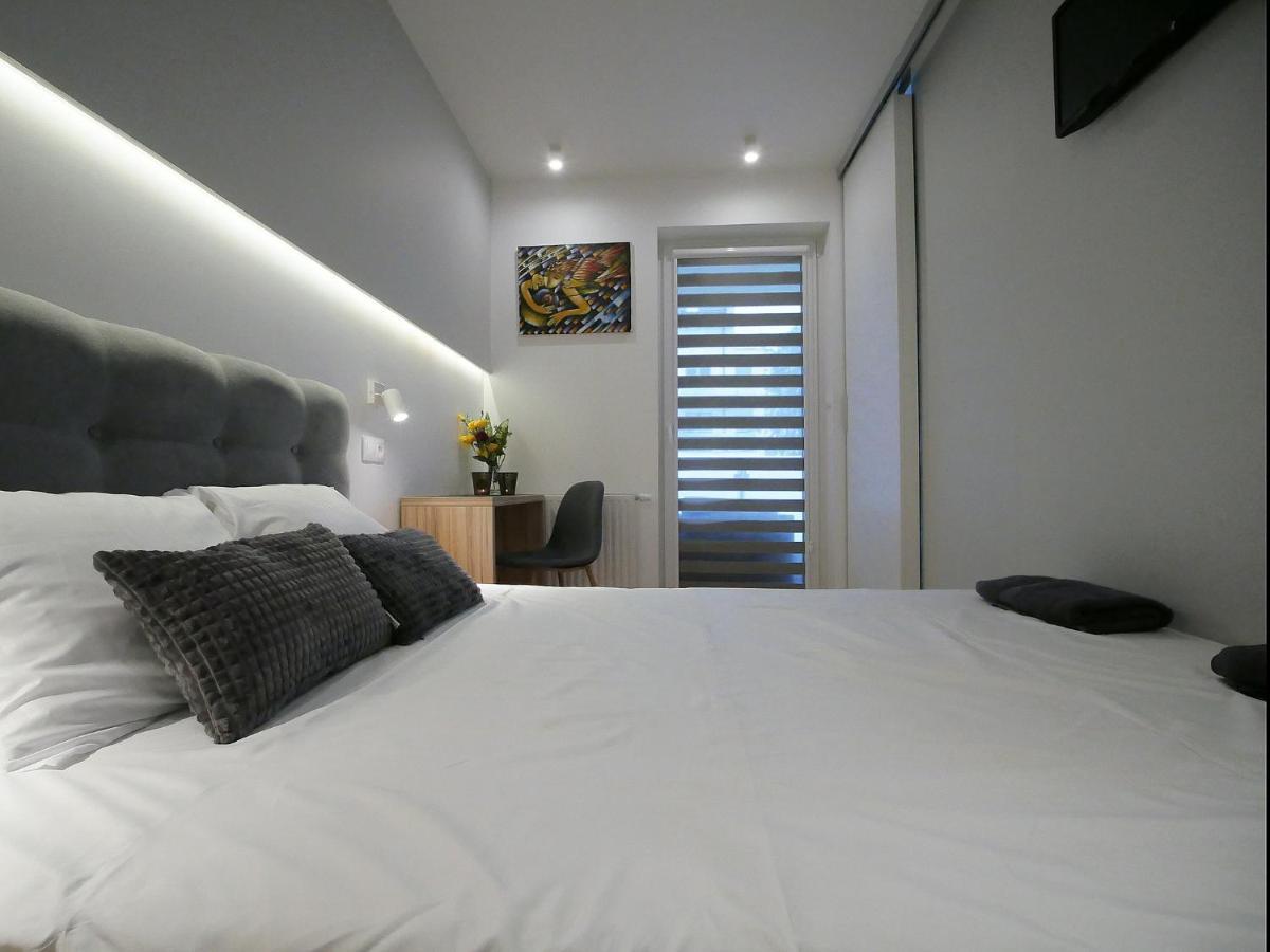 4Uapart-Apartment Suite Picasso Swinemünde Exterior foto
