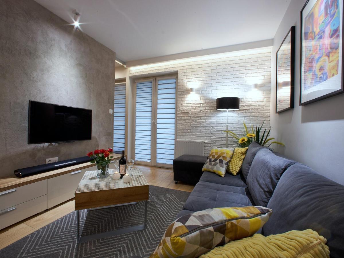 4Uapart-Apartment Suite Picasso Swinemünde Exterior foto