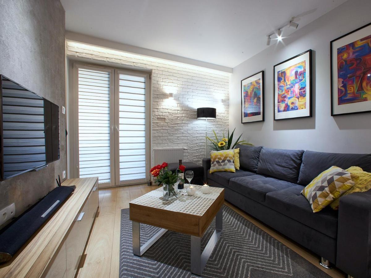 4Uapart-Apartment Suite Picasso Swinemünde Exterior foto