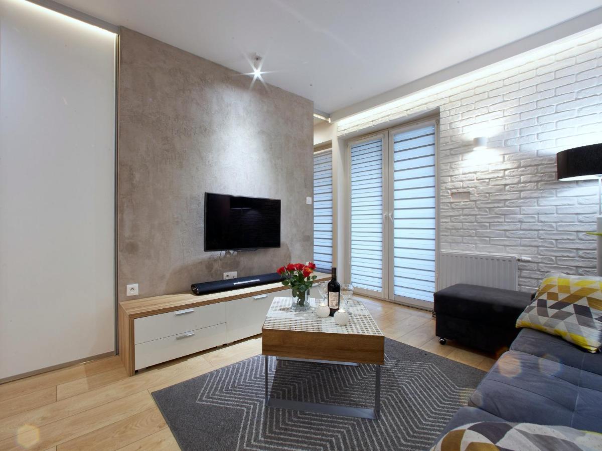 4Uapart-Apartment Suite Picasso Swinemünde Exterior foto