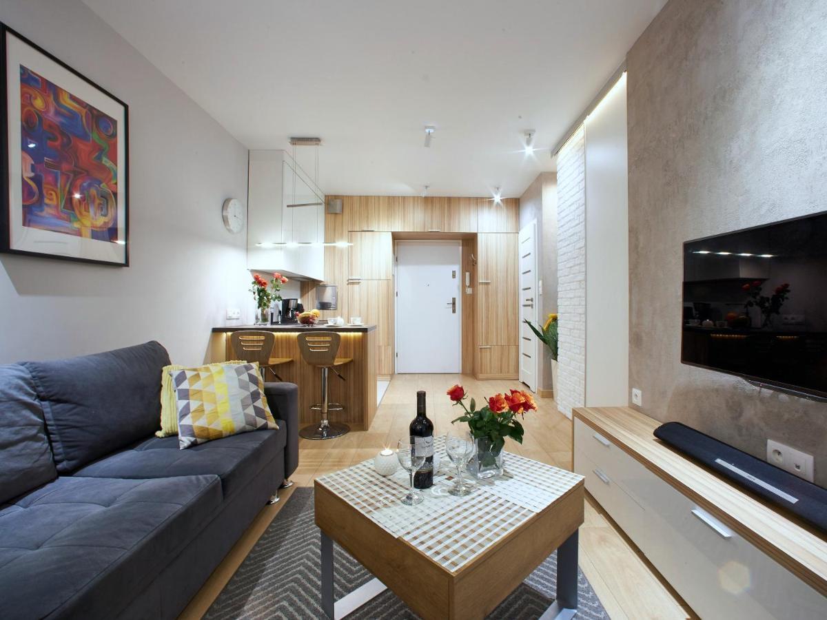 4Uapart-Apartment Suite Picasso Swinemünde Exterior foto