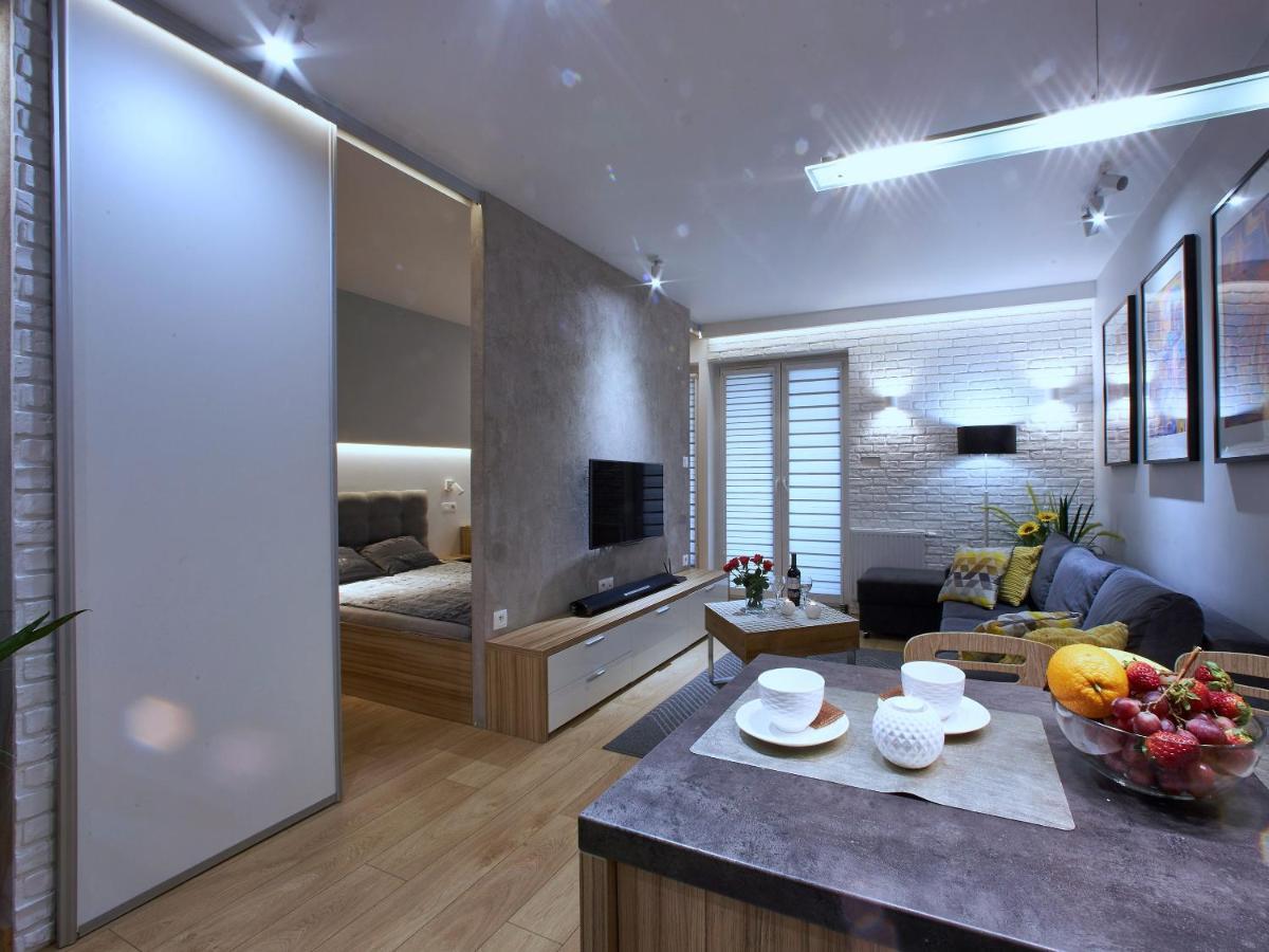 4Uapart-Apartment Suite Picasso Swinemünde Exterior foto