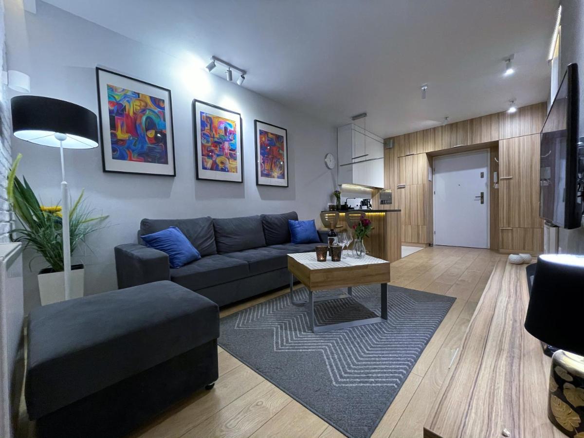 4Uapart-Apartment Suite Picasso Swinemünde Exterior foto
