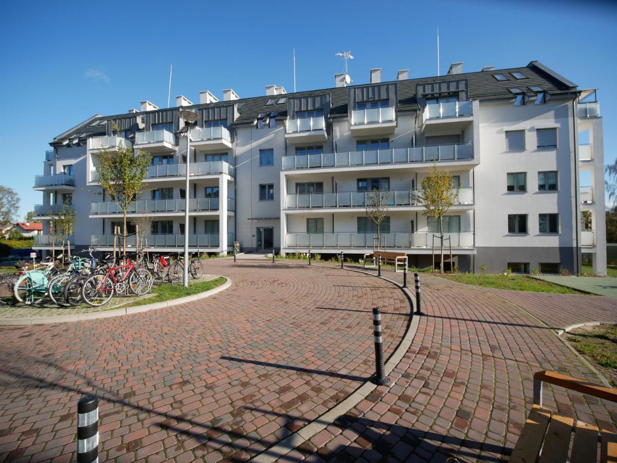 4Uapart-Apartment Suite Picasso Swinemünde Exterior foto