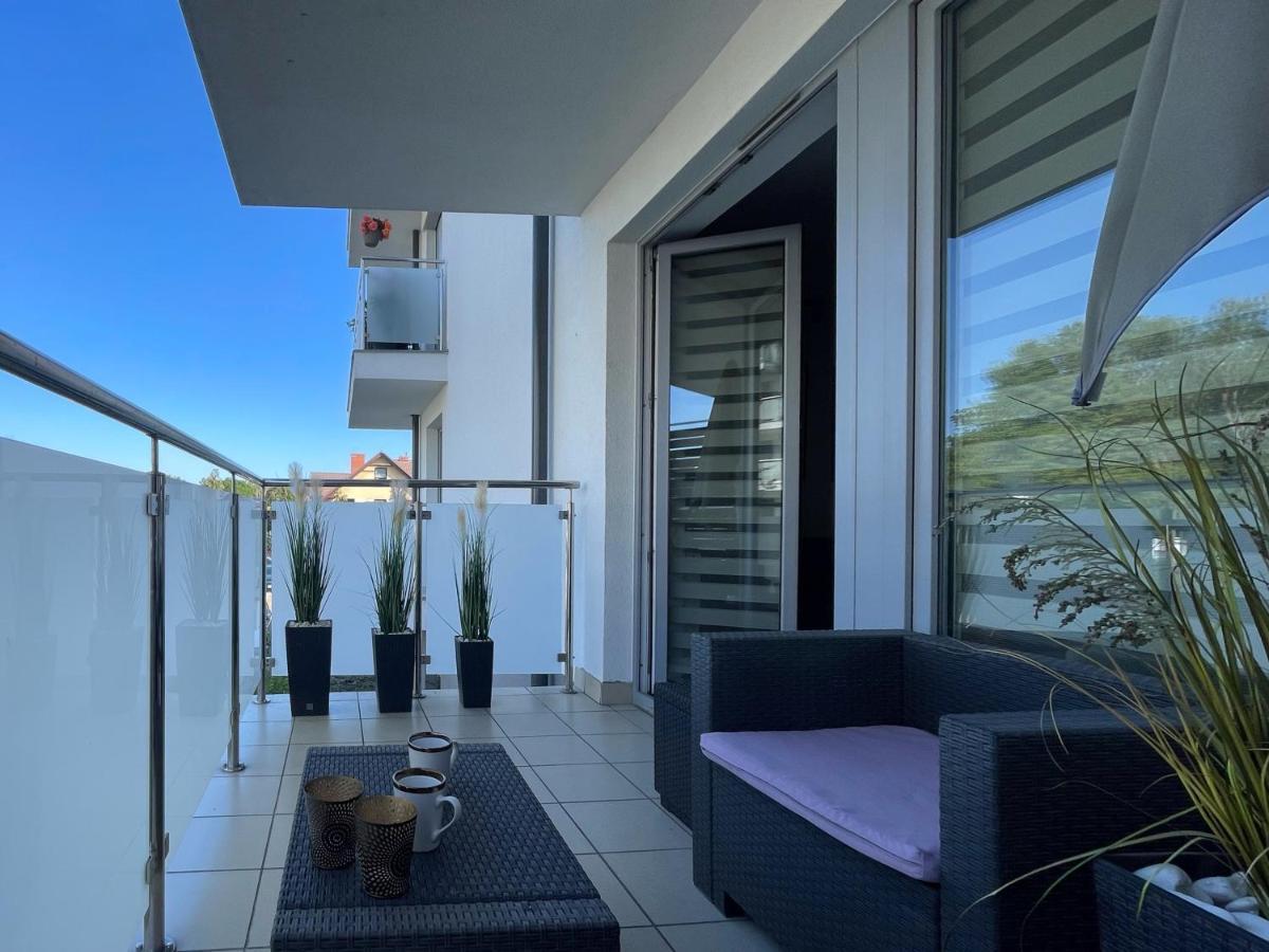 4Uapart-Apartment Suite Picasso Swinemünde Exterior foto